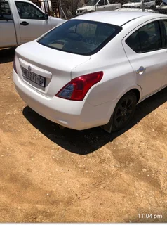 2014 Nissan Almera Coupe