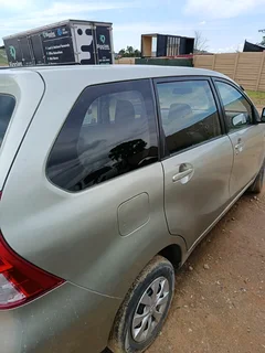 2014 Toyota Avanza Coupe