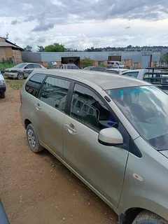 2014 Toyota Avanza Coupe