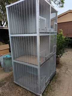 Big bird cage