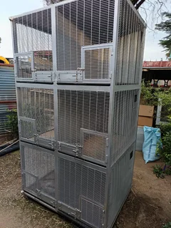 Big bird cage
