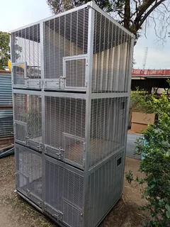 Big bird cage