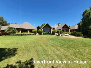 Riverfront Property for sale in Sasolburg