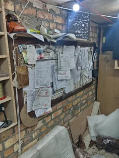  Workshop (Garage) Space Available for Rent – Soneike (Upmarket Area)