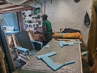  Workshop (Garage) Space Available for Rent – Soneike (Upmarket Area)