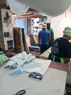  Workshop (Garage) Space Available for Rent – Soneike (Upmarket Area)