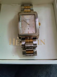 Michelle Herbelin mens watch