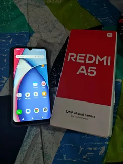 Redmi A5 ( 128 gig)