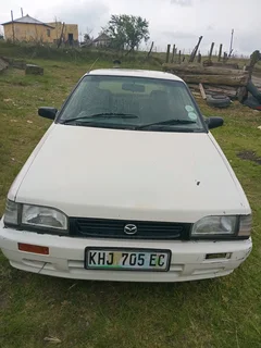 Mazda 323