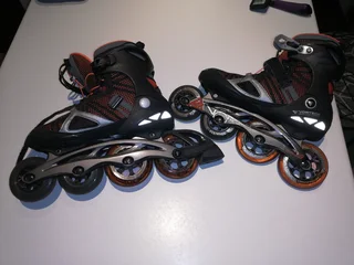 Inline skates