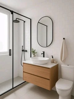 Custom made vanities