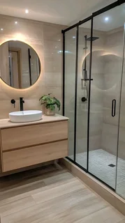 Custom made vanities