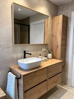 Custom made vanities