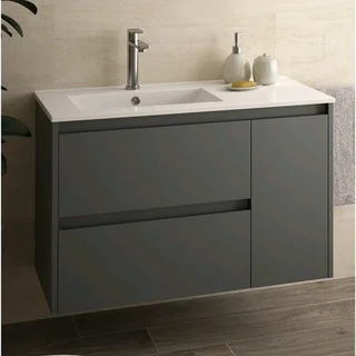 Custom made vanities