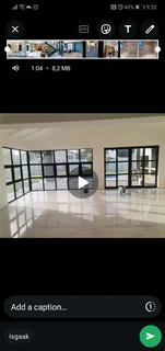 PROTEA TILERS upgrading the mothercity 1day at a time