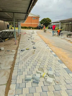 Asphalt(TAR) Surfacing And Paving