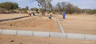 ASPHALT(TAR) SURFACING AND PAVING