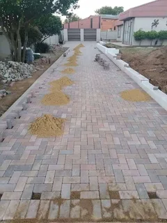 ASPHALT(TAR) SURFACING AND PAVING