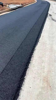 ASPHALT(TAR) SURFACING