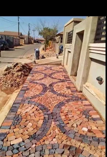 ASPHALT(TAR) SURFACING