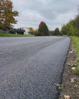 ASPHALT (TAR) SURFACING