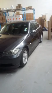 2007 BMW 3 Series Sedan