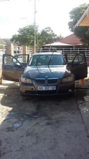 2007 BMW 3 Series Sedan