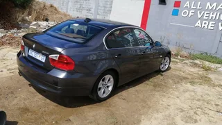 2007 BMW 3 Series Sedan