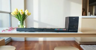 JVC Sound bar