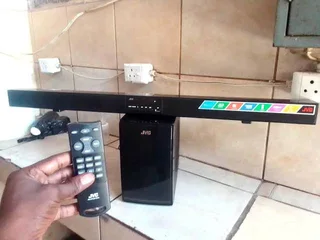 JVC Sound bar