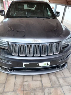 2015 Jeep Grand Cherokee SUV