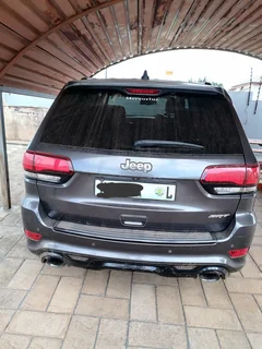 2015 Jeep Grand Cherokee SUV