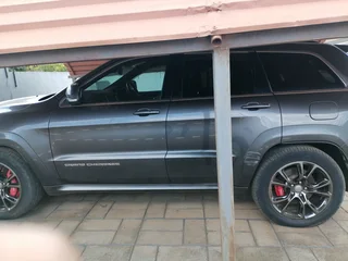 2015 Jeep Grand Cherokee SUV