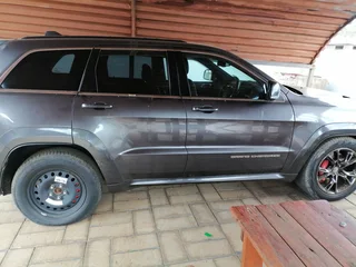 2015 Jeep Grand Cherokee SUV