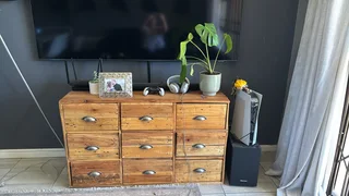 Rustic cupboard for sale