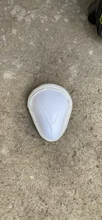 R600. Kookaburra cricket bag including leg bads