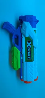 2 x shot water blasters.   R400