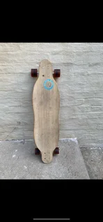 R500. Q sign long board