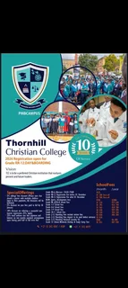 Grade RRR-12 Day and Boarding School