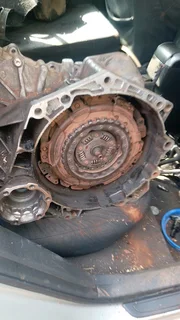 Gear box for VW Passat GSD 1.6