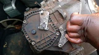 Gear box for VW Passat GSD 1.6