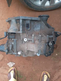 Gear box for VW Passat GSD 1.6