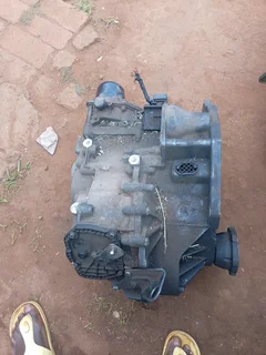 Gear box for VW Passat GSD 1.6