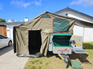 Echo 5 Camping Trailer