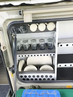 Echo 5 Camping Trailer