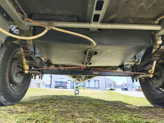 Echo 5 Camping Trailer