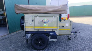 Echo 2 Camping Trailer