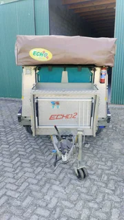Echo 2 Camping Trailer