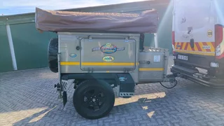 Echo 2 Camping Trailer