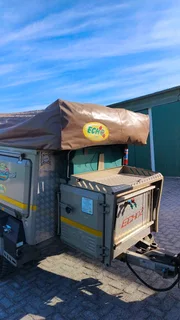 Echo 2 Camping Trailer